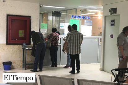 Espera durante dos meses medicamento en el ISSSTE