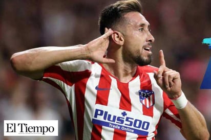 Héctor Herrera rescata un pu8nto