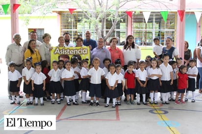 Visita cabildo al Jardín ‘Miguel Hidalgo’