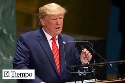 Juicio político contra Trump crea un dilema para los republicanos