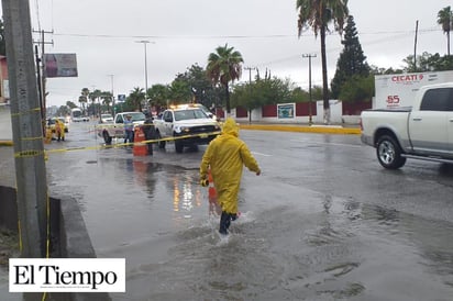 Cero afectaciones por lluvia en las empresas