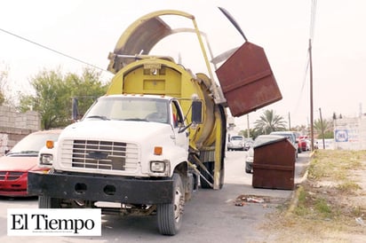 Regresa el servicio de recolección de basura