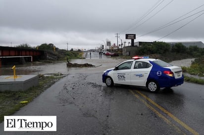 Buscarán recursos del Fonden para Coahuila