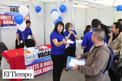 Hasta nuevo aviso jornada del empleo