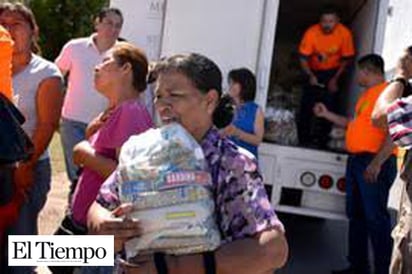 Exigen salida de SEDESO de la comadre de Mimí Martínez