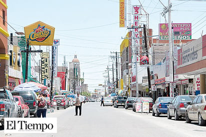 Registra el comercio ventas por debajo del 10 por ciento