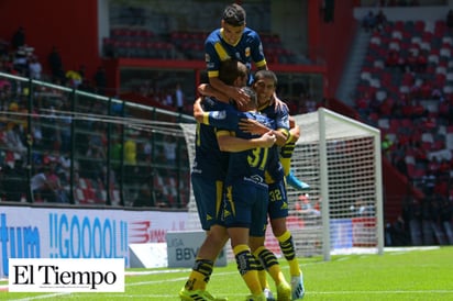 Monarcas derrota al Toluca