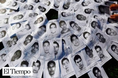 Se van a paro escuelas de la UNAM por aniversario de caso Ayotzinapa