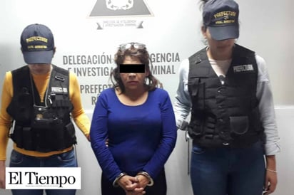 Capturan a enfermera que asesinó a niño durante ritual satánico