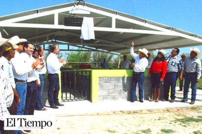 Entrega ‘Lencho’ obra a Secundaria Técnica 60