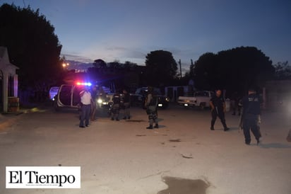 Otra violación en la Ciudad del Riel