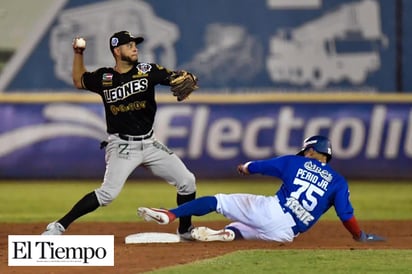 Leones se lleva el primero