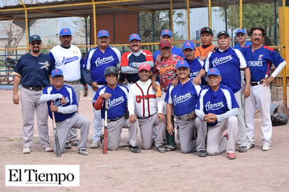 Brillaron los Astros