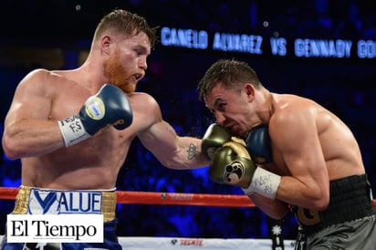 En las apuestas “Canelo” Álvarez es favorito