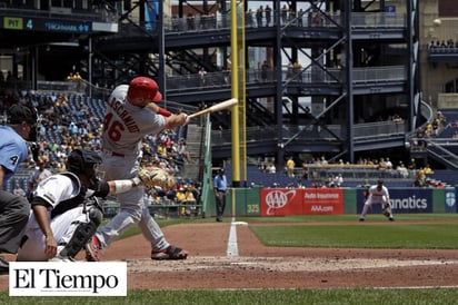 Cardenales se afianzan en la cima