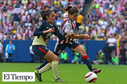 Chivas vence al América