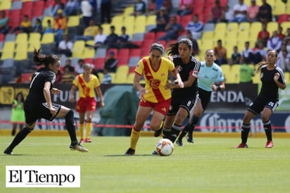 Monarcas se lleva el triunfo