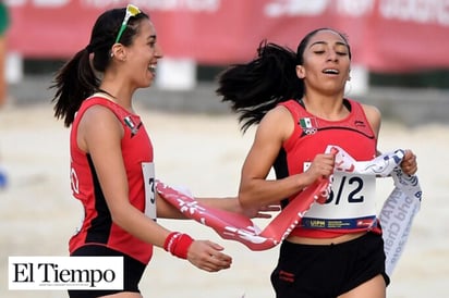 Arceo y Oliver campeonas mundiales