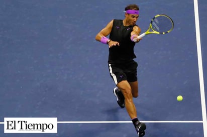 Nadal se instala en otra final