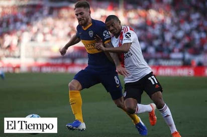 River y Boca vuelven a verse las caras