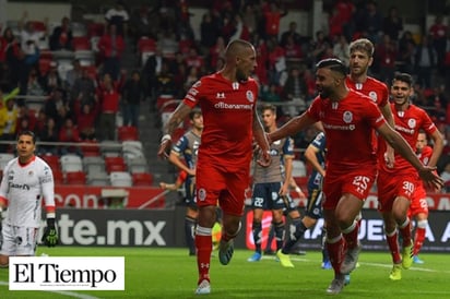 Toluca golea al San Luis