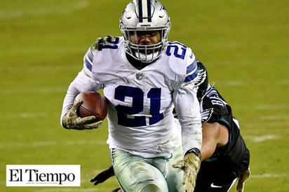 Se sale con la suya Ezekiel Elliot