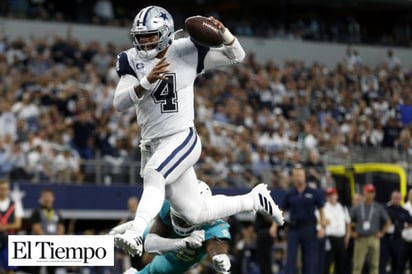 Cowboys imparables