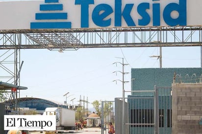 Confirman reajuste masivo en Teksid