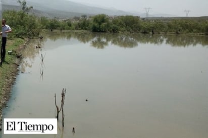 Exigen solución de la Laguna de Oxidación