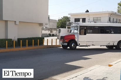 Más fallas mecánicas en transporte público