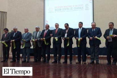 Inauguran ‘Marca Coahuila’