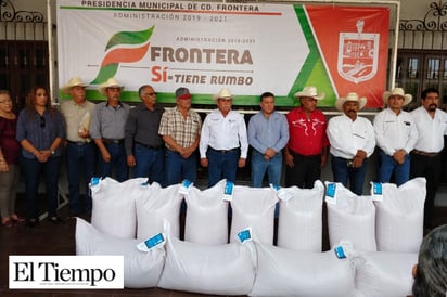 Adquieren productores 80 toneladas de avena