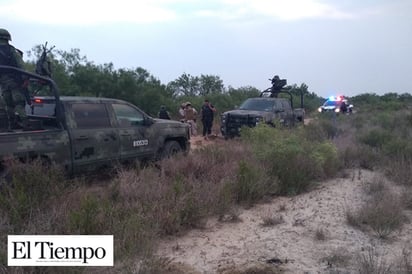 Reportan gente sospechosa en las comunidades rurales