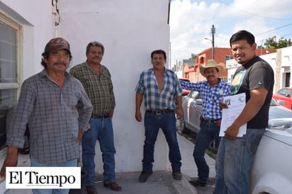 Exigen ejidatarios a ‘Toña’ muestre títulos del predio