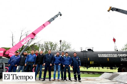 Pondrán carro-tanque a la entrada de Monclova