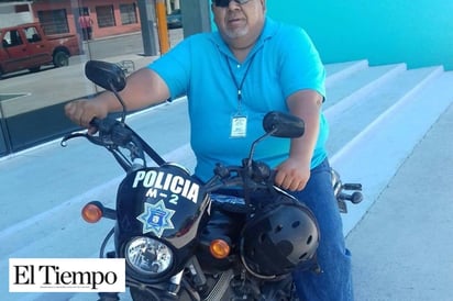 Niegan apoyo a policía que murió en servicio