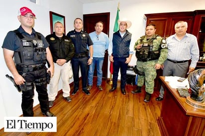 Arrancan ‘Operativo Paisano’