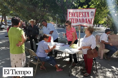 Se manifestará Morena; les niegan 10 audiencias