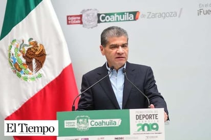 No hay indicios de que recursos hayan salido de Coahuila: MARS