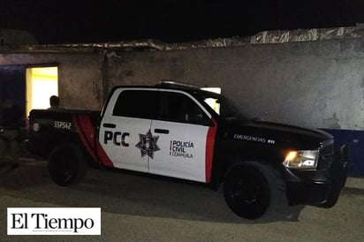 Los atoró la Policía Civil