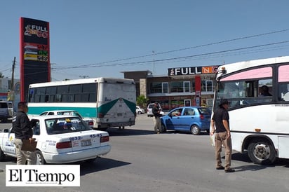 Podrían hoy paralizar el transporte colectivo