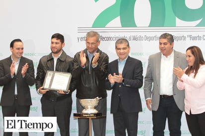 Premia MARS a lo mejor del deporte