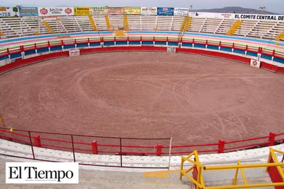 Facilitarían Plaza de Toros en comodato por 99 años