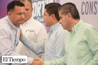 Mantiene Coahuila inversiones en infraestructura escolar: Riquelme