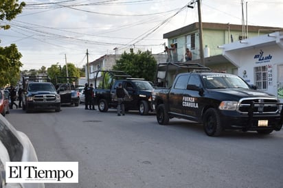 Violento asalto a distribuidores