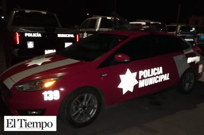 Asaltan a mujer al salir de fiesta