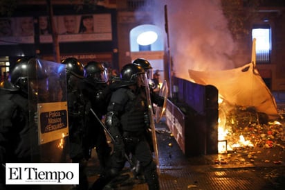 Esto no puede seguir, Barcelona no merece esto, dice alcaldesa