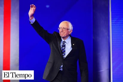 Bernie Sanders suspende campaña presidencial tras sufrir dolores en el pecho