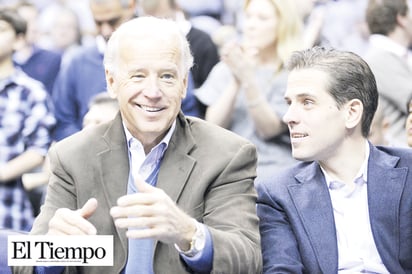 Hunter Biden niega haber cometido algún delito