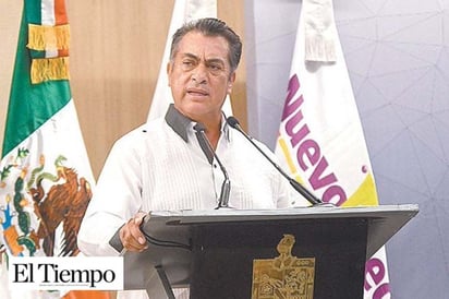 El Bronco exige hablar de 'hombricidios'; siempre 'hablan de feminicidios', dice